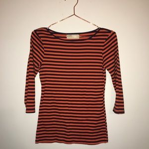 Zara Striped Top